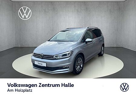 Volkswagen Touran 1.5 TSI Highline DSG