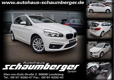 BMW 214d 214 Active Tourer * Navi * HUD * Bremsen neu *