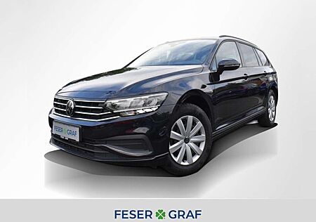 VW Passat Variant Volkswagen TDI Conceptline Navi App-Con. AHK