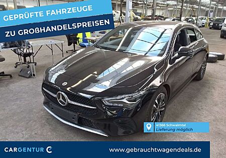 Mercedes-Benz CLA 180 SB El.Heckkl. Key LED Lane