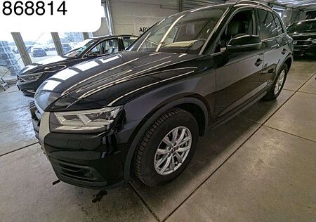 Audi Q5 quattro Matrix ACC+ VirtCockp Luftfeder HUD