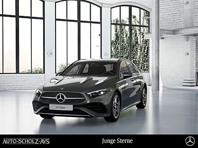 Mercedes-Benz A 200 d AMG Multibeam*Kamera*Sitzheizung*Guard**