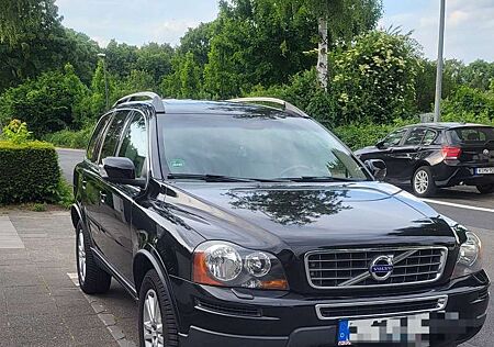 Volvo XC 90 XC90 3.2 Kinetic Geartronic mit Gasanlage Prins