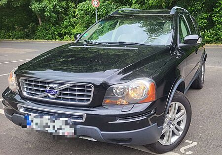 Volvo XC 90 XC90 3.2 Kinetic Geartronic mit Gasanlage Prins