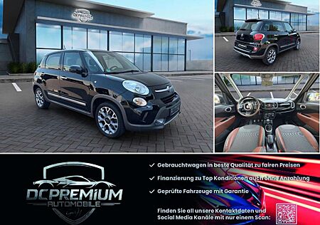 Fiat 500L Trekking Rock N Road Edition,Navi