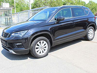 SEAT Ateca Xcellence 4Drive