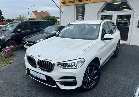 BMW X3 xDrive 20d Luxury Line HEADUP/LED/AHK/KAMERA