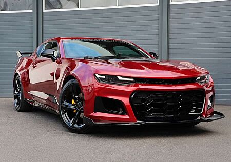 Chevrolet Camaro 3.6 V6/ZL1 Optik/BOSE/CarPlay/Kamera/R20