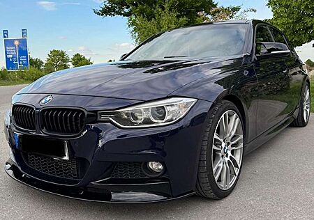 BMW 335i 335 xDrive Sport-Aut.