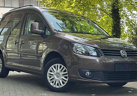 VW Caddy Volkswagen TÜV AU NEU*KLIMA*ANH KUPPLUNG*Trendline