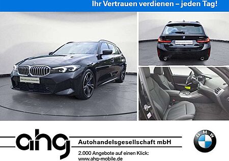 BMW 330 i Touring Automatic M Sportpaket Klimaaut.