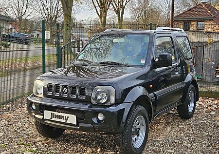 Suzuki Jimny 1.3 Life Style 4WD, 1.Da.-Hand TüV 11/2027