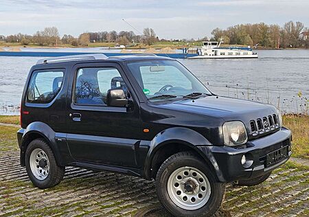 Suzuki Jimny 1.3 Life Style 4WD, 1.Da.-Hand TüV 11/2027