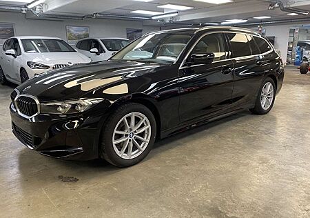 BMW 318 d Touring Autom. Sportsitze - AHK - TOP !
