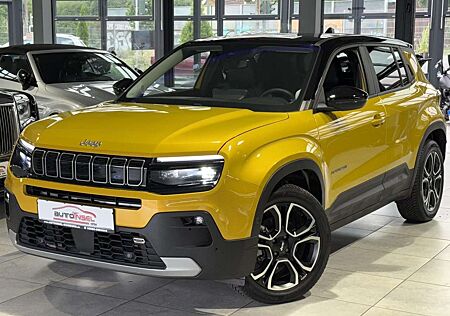 Jeep Avenger 1st Edition Electric Summit Keyless-Go