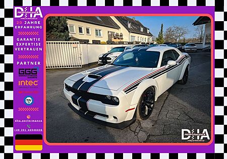 Dodge Challenger 5.7 R/T PLUS WIDE BODY*LED*LEDER*TÜV
