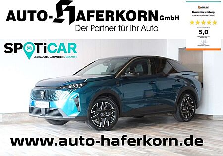 Peugeot 3008 GT Hybrid 145 E-DSC6*LEDER*DRIVE ASS. 2.0