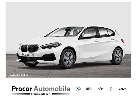 BMW 116 d Advantage NAVI+LED+PDC+DAB+KLIMA+LM+SHZ+