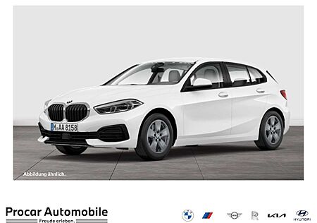 BMW 116 d Advantage NAVI+LED+PDC+DAB+KLIMA+LM+SHZ+