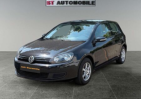 VW Golf Volkswagen VI Trendline 1.4-TÜV Neu-1.Hand