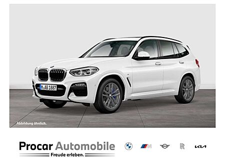 BMW X3 xDrive30i M Sport HUD PANO AHK RFK NAVI LM