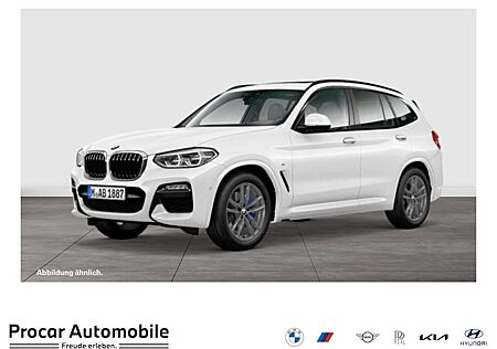BMW X3 xDrive30i M Sport HUD PANO AHK RFK NAVI LM