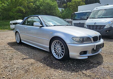 BMW 318Ci 318 Cabrio M-Paket