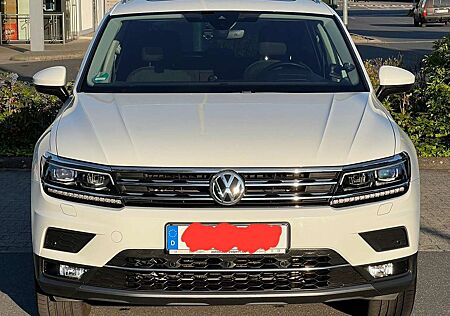 VW Tiguan Volkswagen *AID*LED-Mtx*360°Kam*STHZ*DSG*4M*HUD*Pano*