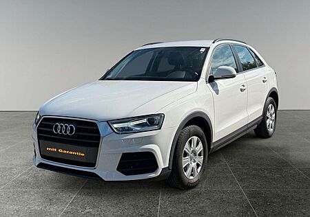 Audi Q3 1.4-1. Hand-Automatik-PDC-Navi