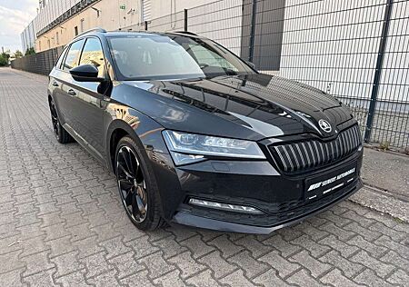 Skoda Superb Combi Sportline iV ACC/DCC/360°/CANTON