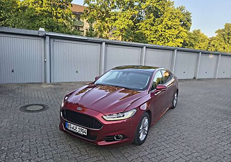 Ford Mondeo 2.0 TDCi Start-Stopp Titanium