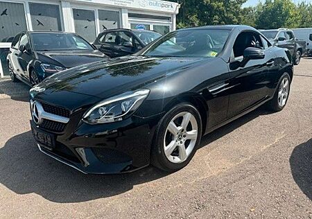 Mercedes-Benz SLC 200 Kompressor LED LEDER NAVI PANORAMA KAME