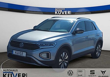 VW T-Roc Volkswagen Goal 1,5 TSI DSG ACC+LED+Shzg.+AHK+17´´