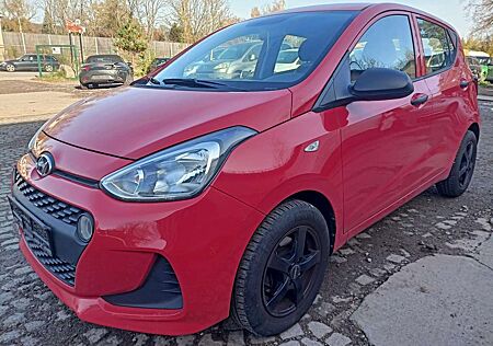 Hyundai i10 Select 1.0 Automatik