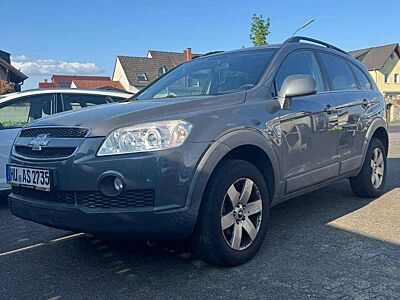 Chevrolet Captiva Captiva 2.4 2WD LT