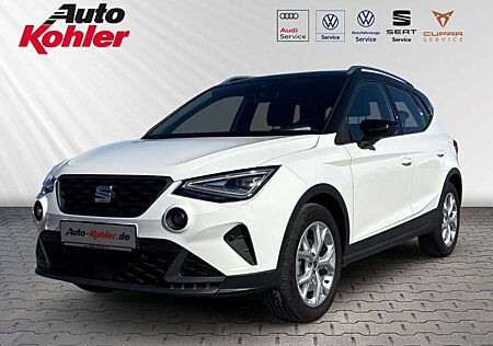Seat Arona FR BEATS Fast Lane 1.5 TSI ACC Travel Assist Rückf