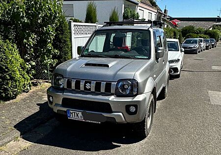 Suzuki Jimny Automatik Comfort