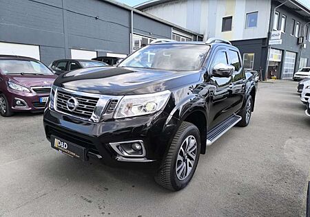 Nissan Navara NP300 Tekna Double Cab 4x4 Leder Navi LED