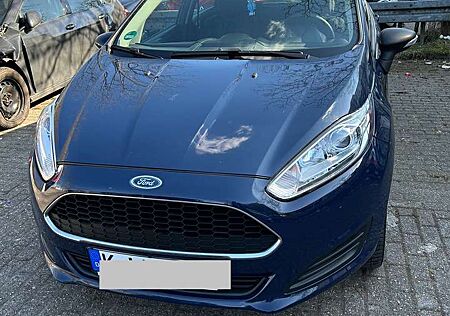Ford Fiesta 1.25 SYNC Edition