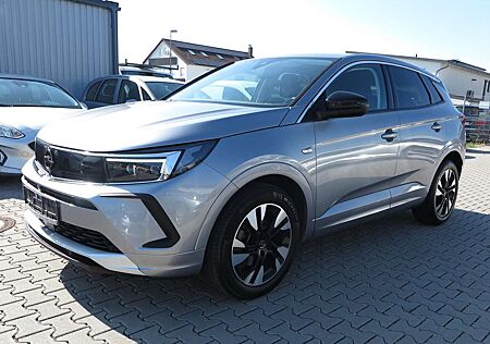 Opel Grandland X Business Elegance. Tüv Inspektion Neu