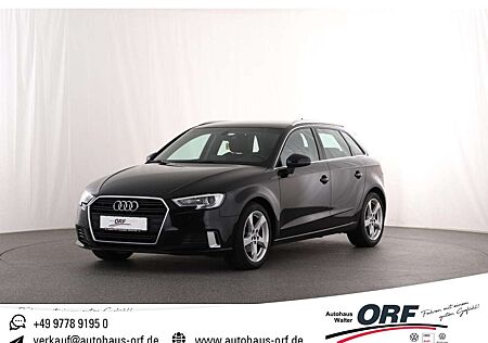 Audi A3 Sportback 30 TDI 1.6 sport XENON TEMPOMAT NAV