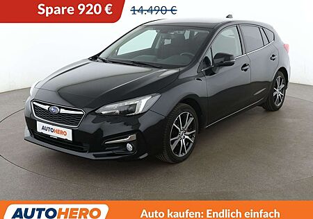 Subaru Impreza 2.0 Exclusive Aut.*NAVI*CAM*ACC*