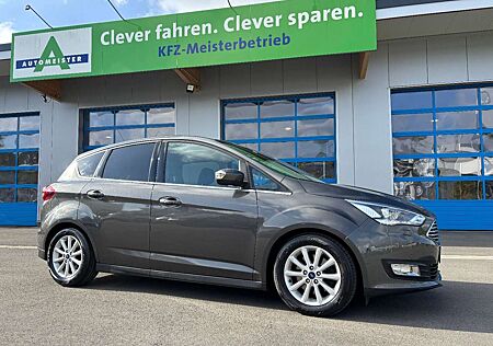 Ford C-Max 2.0 TDCi Titanium PANO AHK NAVI KAMERA XEN