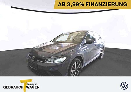 VW Polo Volkswagen 1.0 TSI DSG LIFE SITZH LED KLIMA APP-CON