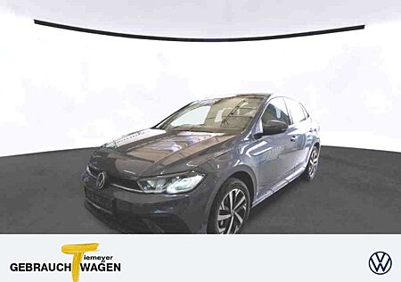 VW Polo Volkswagen 1.0 TSI DSG LIFE SITZH LED KLIMA APP-CON