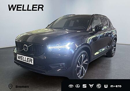 Volvo XC 40 XC40 B4 B Geartronic RDesign *LED*360°*H/K*20Zoll*