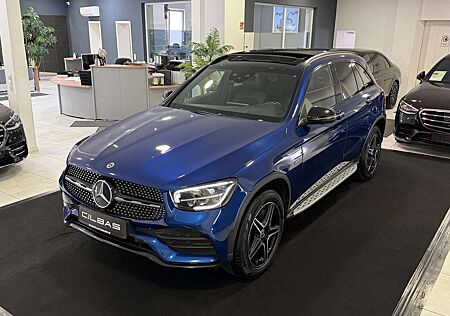 Mercedes-Benz GLC 300 de AMG-Line 4M*PANO*STHZ*AHK*DIGITAL*HUD