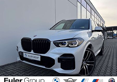 BMW X5 xDrive 40dA M-Sport AHK PANO H/K HUD LCProf