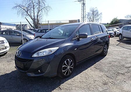 Mazda 5 Center-Line Navi 7 Sitzer