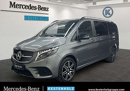 Mercedes-Benz V 250 d AVANTGARDE EDITION Lang Panorama STHZ AMG